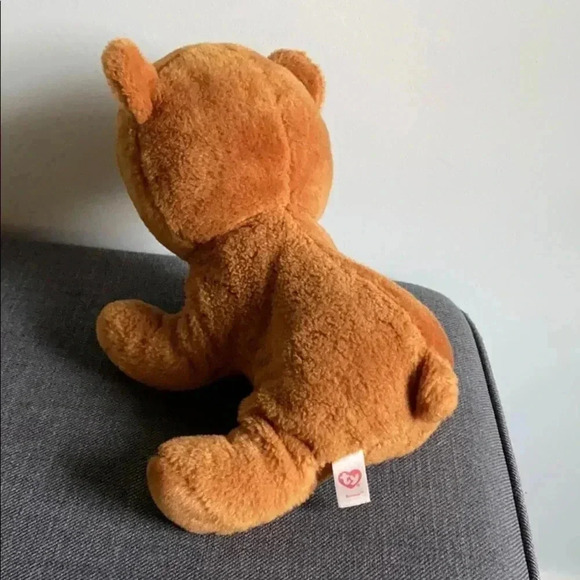 Ty  beanie bear - Picture 2 of 2